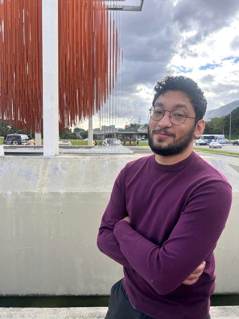Foto de Juan Hernández, InfraSec / Compliance Advisor